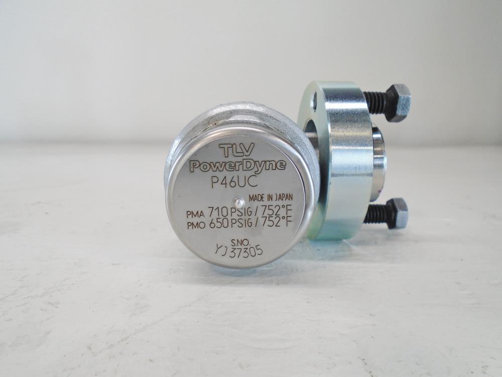 TLV PowerDyne Disc-Type Steam Trap P46UC